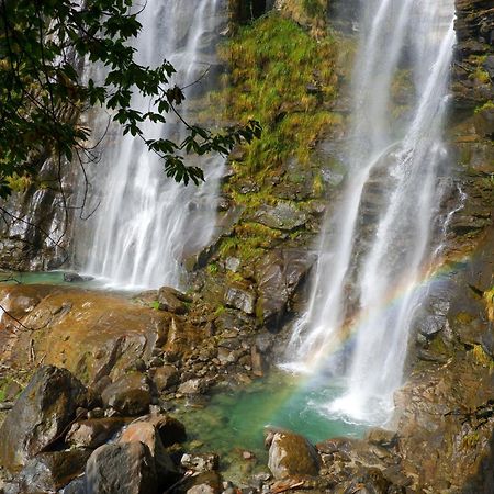 Belcolle, Il Bello Della Tranquillita Chiavenna Eksteriør billede