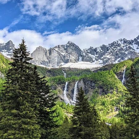 Belcolle, Il Bello Della Tranquillita Chiavenna Eksteriør billede