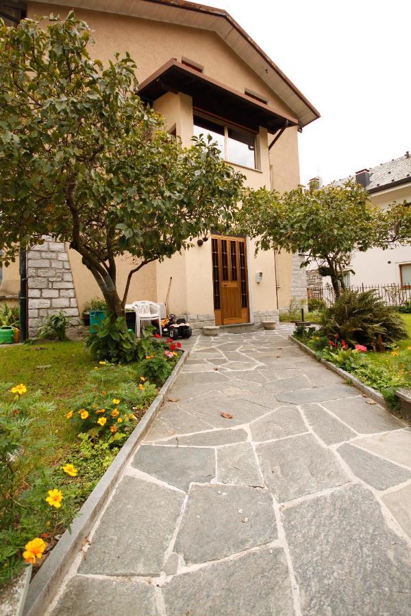 Belcolle, Il Bello Della Tranquillita Chiavenna Eksteriør billede