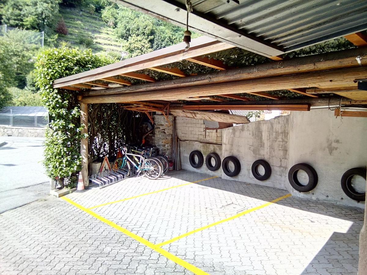 Belcolle, Il Bello Della Tranquillita Chiavenna Eksteriør billede
